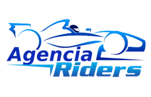 logo agencia riders digital riders